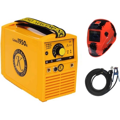 Omicron GAMA 1950A + kabely 3 až 6m + kukla, záruka 3+2 roky Délka kab.: 3m/ 25mm