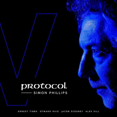 Simon Phillips - Protocol V (2 LP) (762183951523)