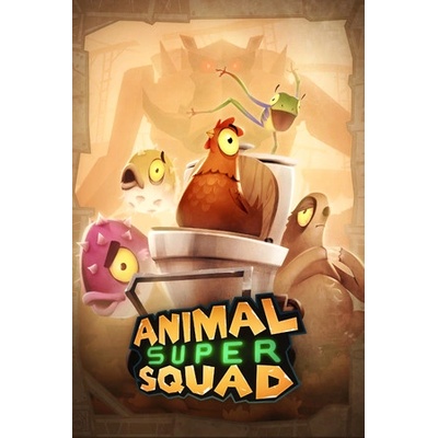 DoubleMoose Games Animal Super Squad (PC)