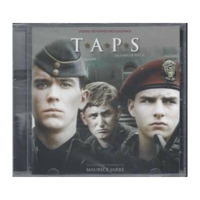 Ost - Taps/Only Game In Town CD