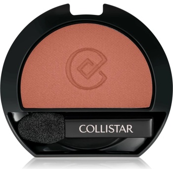 Collistar Impeccable Compact Eye Shadow Refill сенки за очи пълнител цвят 130 PAPRIKA matte 2 гр