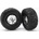 Traxxas колело 2.2/3.0", джанта SCT Split-Spoke сатенено-черна, гуми Kumho (2) (2WD предни)