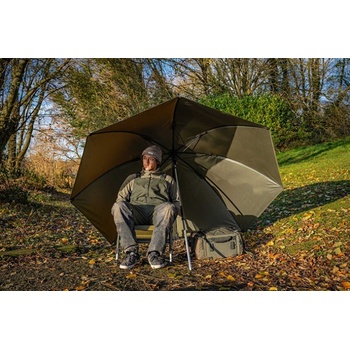 Korum Prístrešok Progress Graphite Brolly 50”