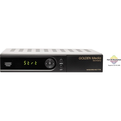 Golden Media Wizard HD 770