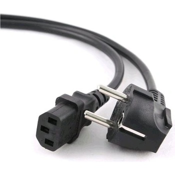 C-TECH síťový 3m 220/230V napájecí, VDE