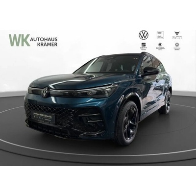 Volkswagen Tiguan 2.0 TDI R-Line 4Motion DSG 142 kW