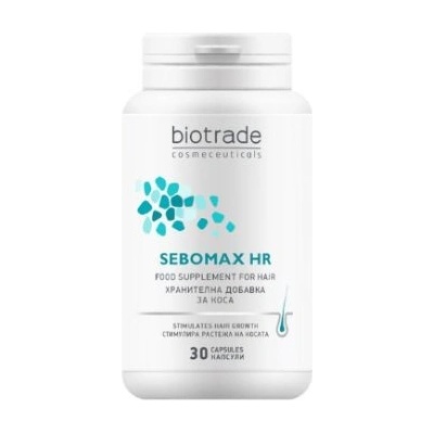 Sebomax HR Biotrade 30 kapslí