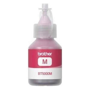 Brother Мастило в бутилка Brother BT-5000 Magenta Ink Bottle, BT5000M