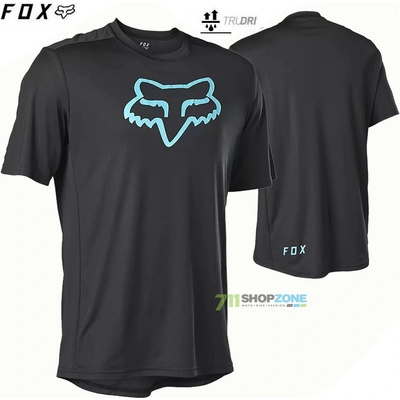 FOX Ranger SS Teal