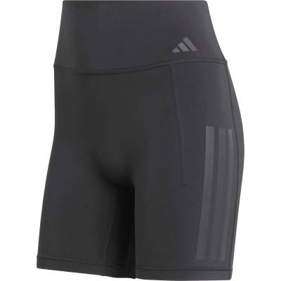 adidas Optime 3 stripes short w l 6"