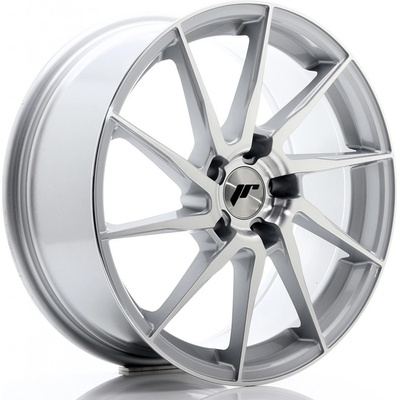 JAPAN RACING JR36 8x18 5x112 ET45 silver