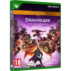 Electronic Arts Dragon Age The Veilguard [Deluxe Edition] (Xbox Series X/S)