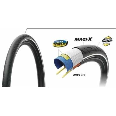 MICHELIN CITY STREET 29x2.20 COMPETITION LINE KEVLAR TS E-50 (998596) 00103420