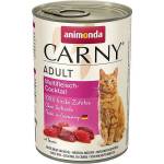 Animonda Cat Carny Adult вкус: коктейл от различни видове месо 400 г