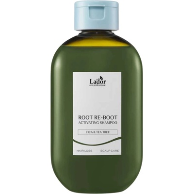 La'dor Šampón proti vypadávaniu vlasov Root ReBoot Activating Shampoo Cica & Tea Tree 300 ml