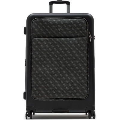 GUESS Самолетен куфар за ръчен багаж Guess TMH926 39880 Черен (TMH926 39880)