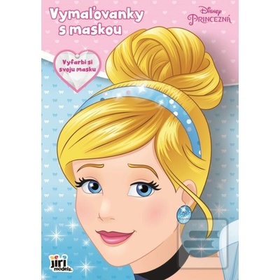 Vymaľovanky s maskou kolektív