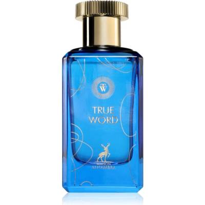 Alhambra True Word EDP 100 ml