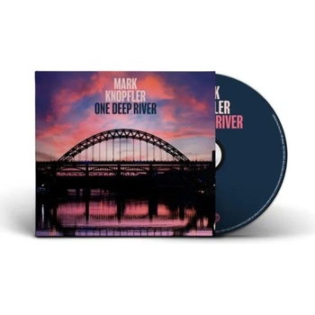 KNOPFLER MARK - ONE DEEP RIVER CD