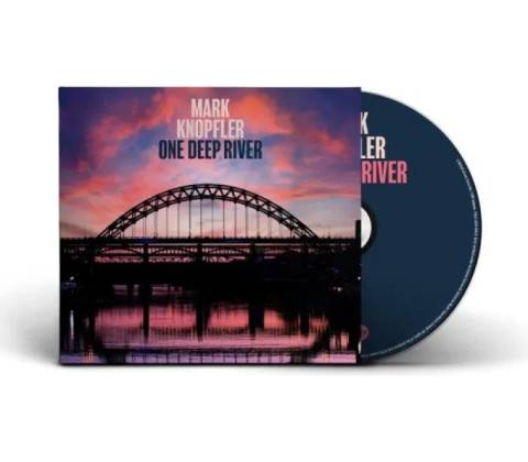 KNOPFLER MARK - ONE DEEP RIVER CD