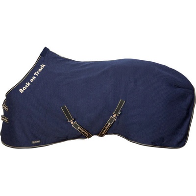 BACK ON TRACK Deka odpocovací Quick Cooler blue – Hledejceny.cz