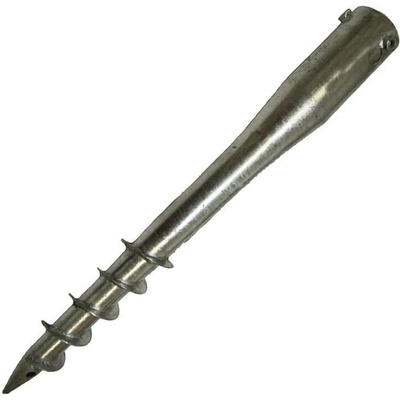 Zemní vrták 68x1,5x650 mm