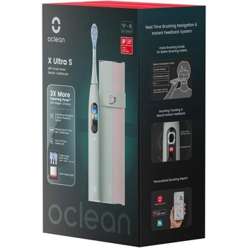 Image 1 of Oclean X Ultra S green (OCL553505)