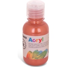 Akrylová barva Primo 125 ml měděná