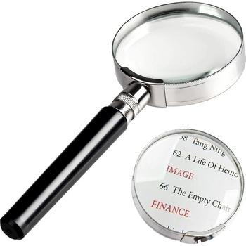 Verk 09034 Čtenářská lupa 3 x