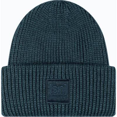 super.natural merino čepice Krissini beanie Blueberry