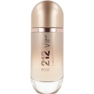 Carolina Herrera 212 VIP Rose parfumovaná voda dámska 80 ml