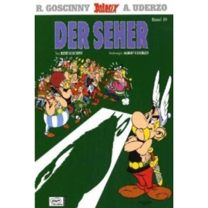 Asterix in German | Albert Uderzo, René Goscinny (ISBN: 9783770436194)