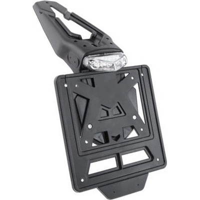 LED světlo zadní UNI včetně držáku RZ (60°) INTEGRA, RTECH (černé)