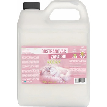 PetClean odstraňovač zápachu 5 l