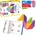 Felyx Toys Cubimag Пъзел Различни фигурки (1012249f)