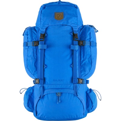 Fjällräven Трекинг раница Fjällräven Kajka 65 Walking backpack - Uncle Blue - размер S/M (505-0857-0311)