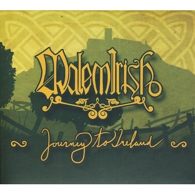 MalemIrish - Journey To Ireland Digipack CD