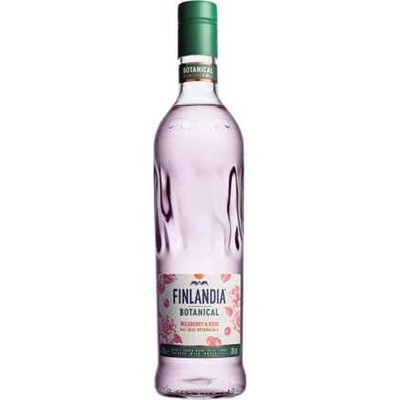 Finlandia Botanical Lesní ovoce & růže 30% 0,7 l (holá láhev)