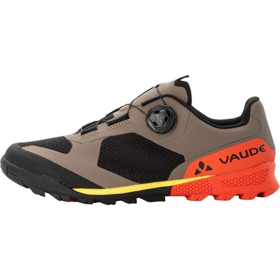 Vaude Обувки за планинско колоездене Vaude Downieville Tech II Cycling shoes - Coconut / Black - размер 43 (EU) (036-1171-0218)