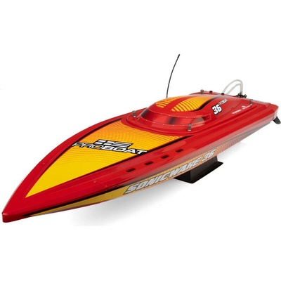 Proboat Sonicwake V3 36" RTR červená AS_PRB-2171T2