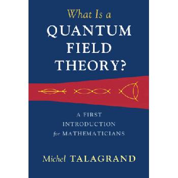 What Is a Quantum Field Theory? | Michel Talagrand