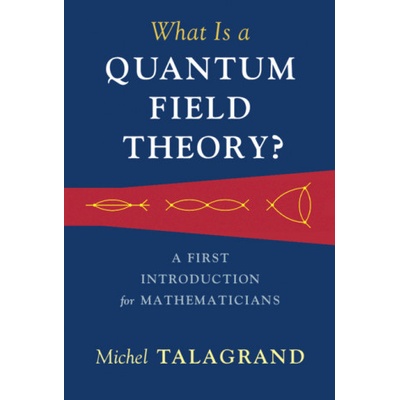 What Is a Quantum Field Theory? | Michel Talagrand