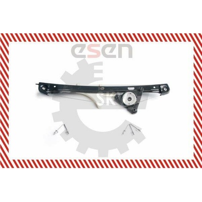 Mechanizmus zdvíhania okna ESEN SKV 01SKV213