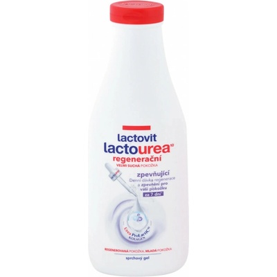 Lactovit sprchový gél Lactourea spevňujúci 700 ml