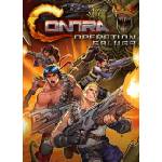 Konami Contra Operation Galuga (PC)