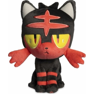 Toybit Pokémon Litten 21 cm