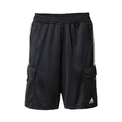 Adidas sportswear Спортен панталон 'Tiro' черно, размер XXL