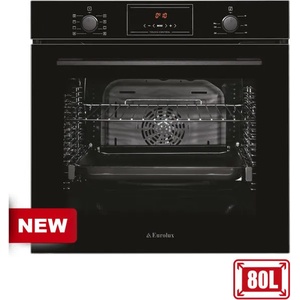 Eurolux EO4 F8PTG BK Фурна за вграждане