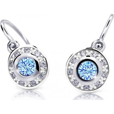Cutie Jewellery C2400-10-X-2 světle modrá