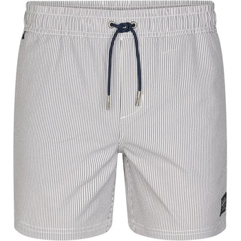 Petrol industries Бански гащета Petrol industries M-1060-SWS954 swimming shorts - White (Navy Blue)